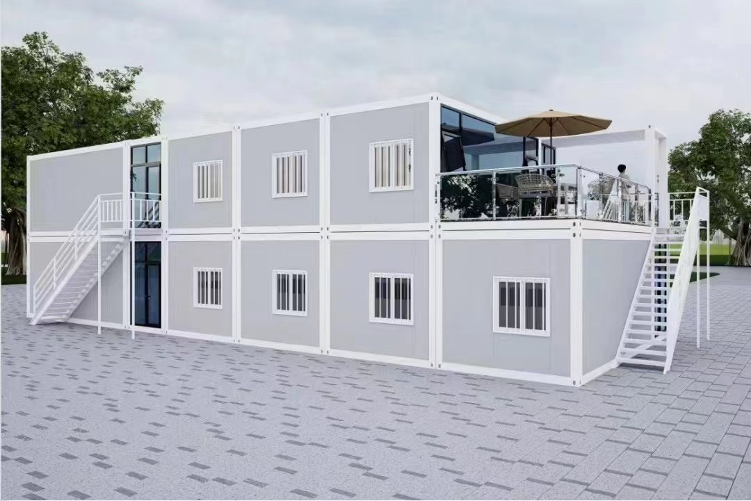 container house export packing service