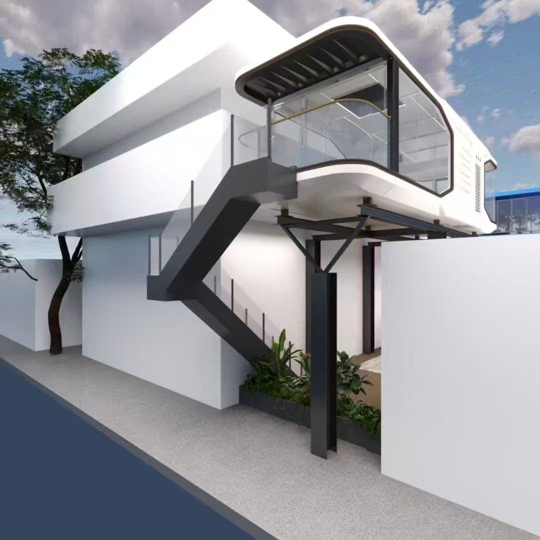 capsule house resort buying checklist