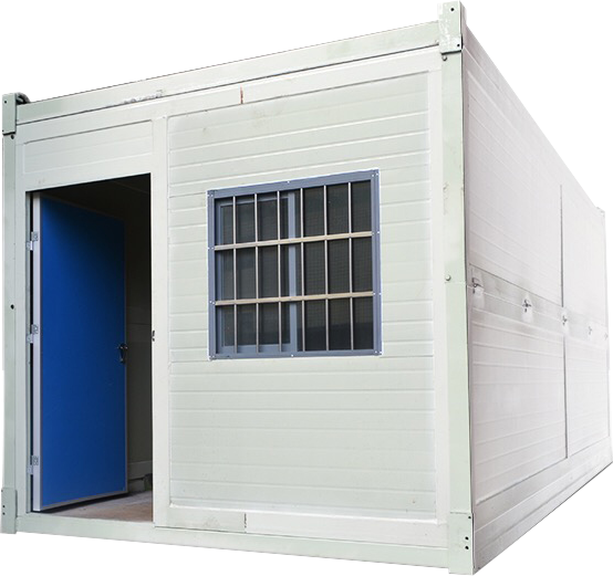 folding container house