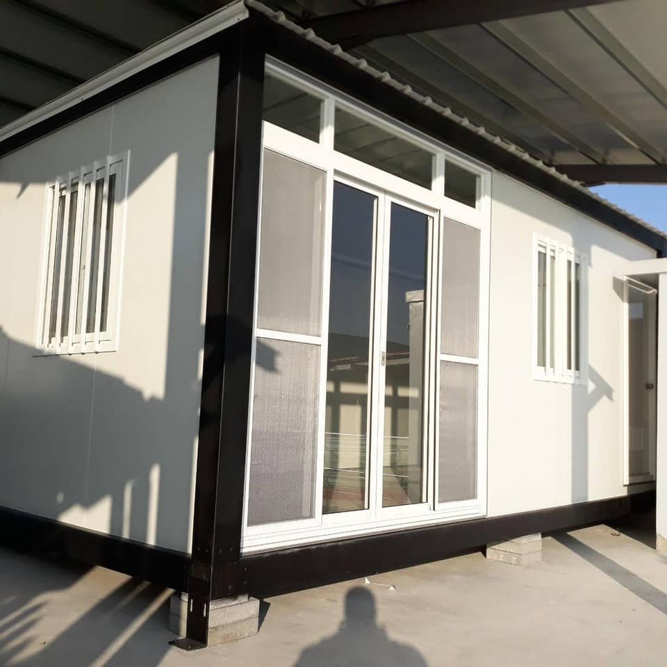 detachable container house