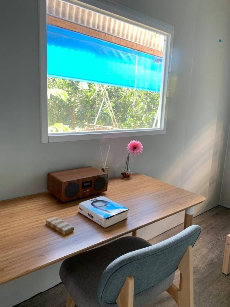 single studio