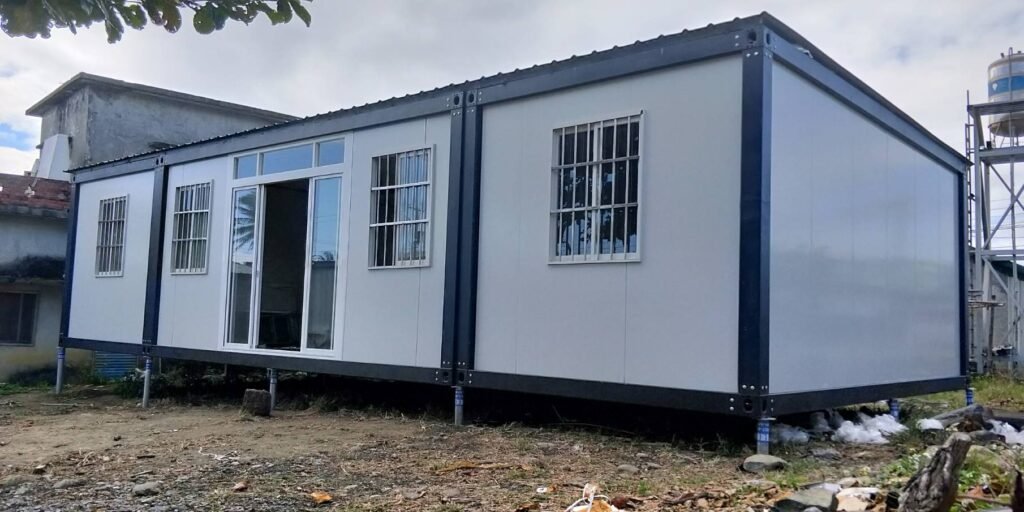 detachable container house