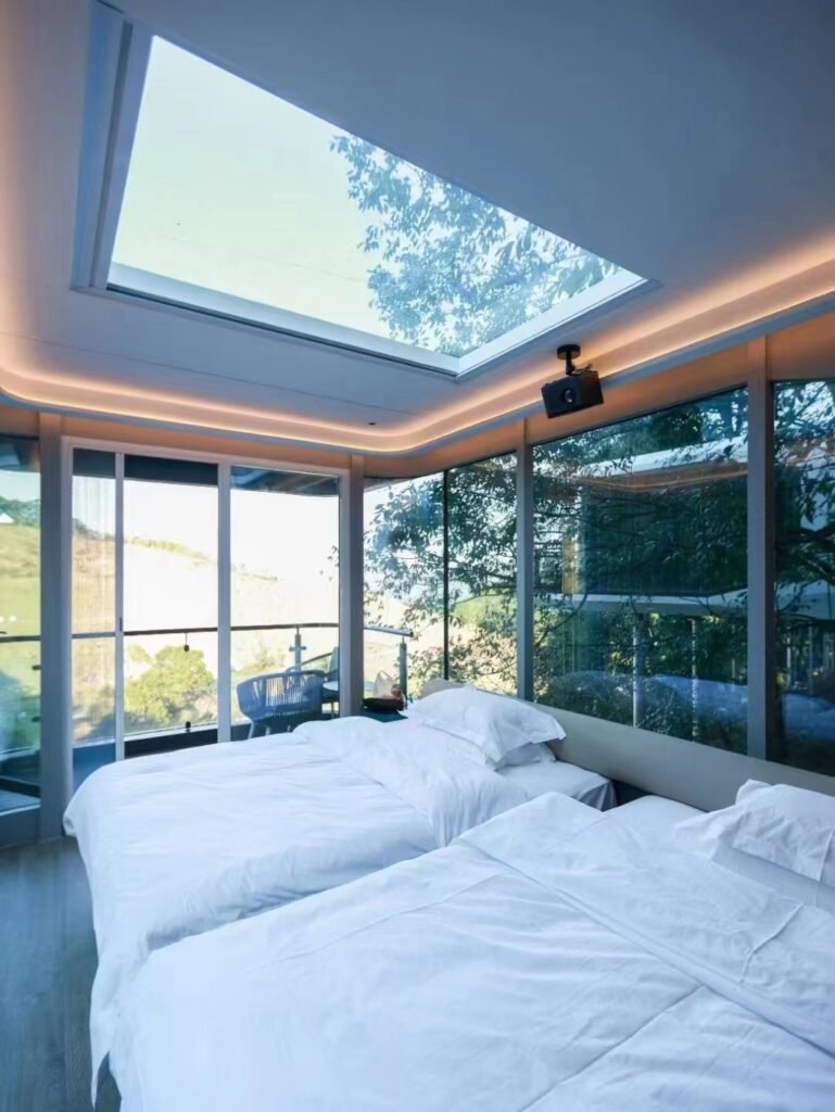 space house inside