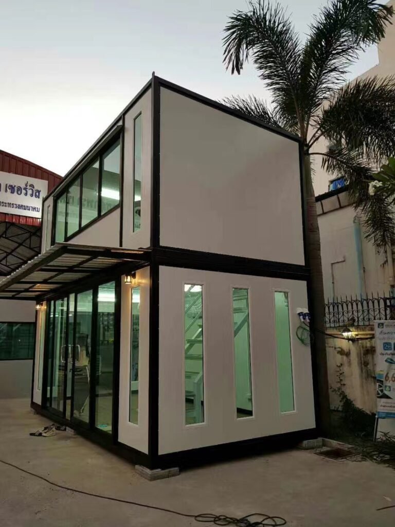 detachable container house