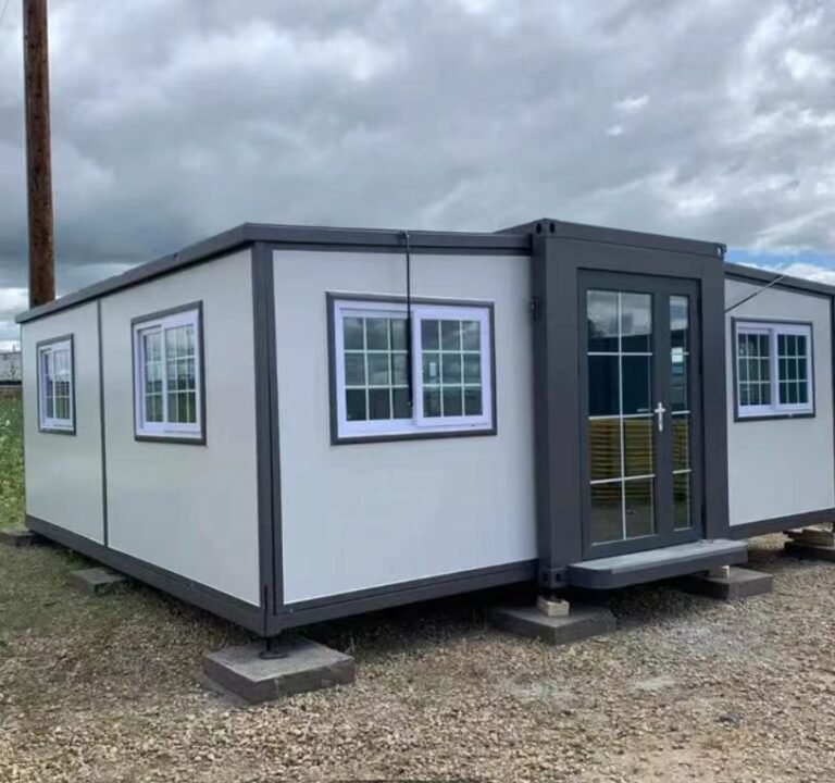 Thinking Outside the Box: How U Shaped Container Homes Combine ...