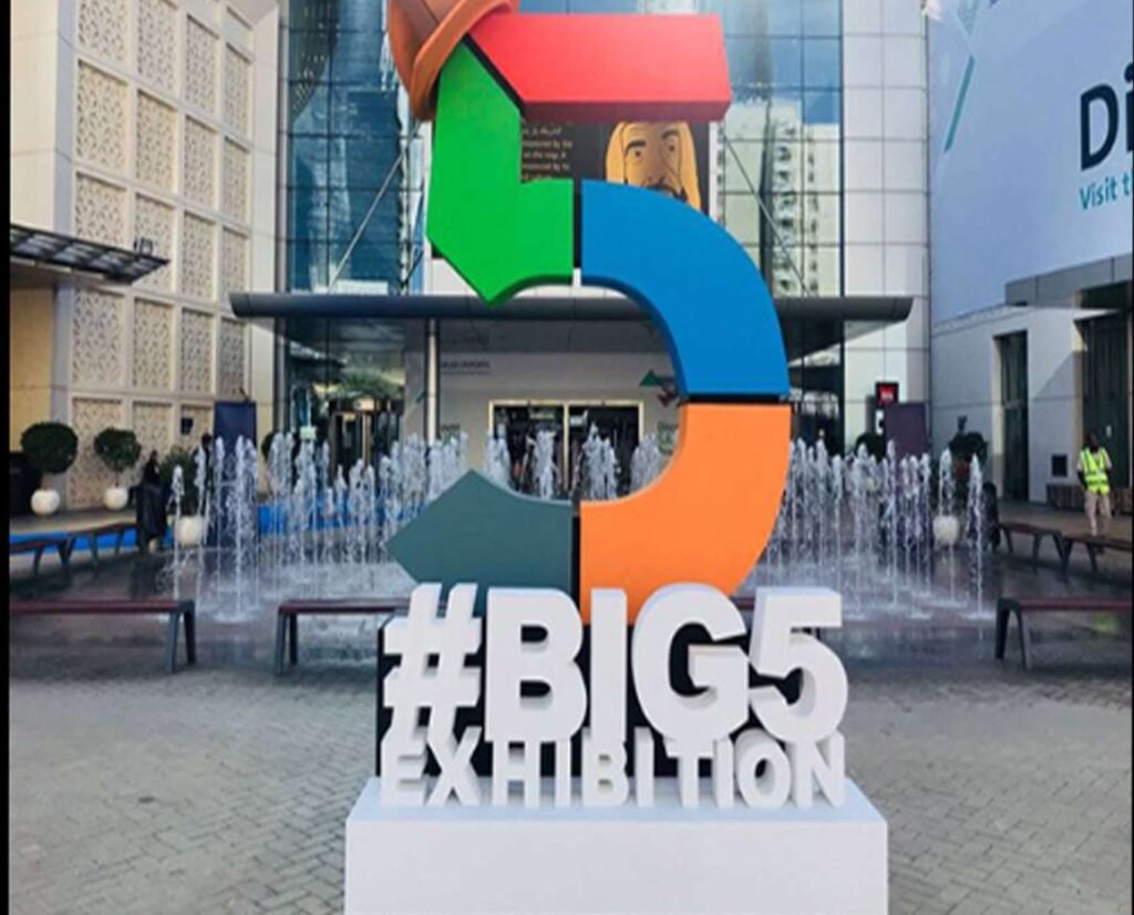 the big 5 dubai 2023