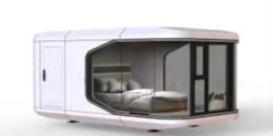 capsule house