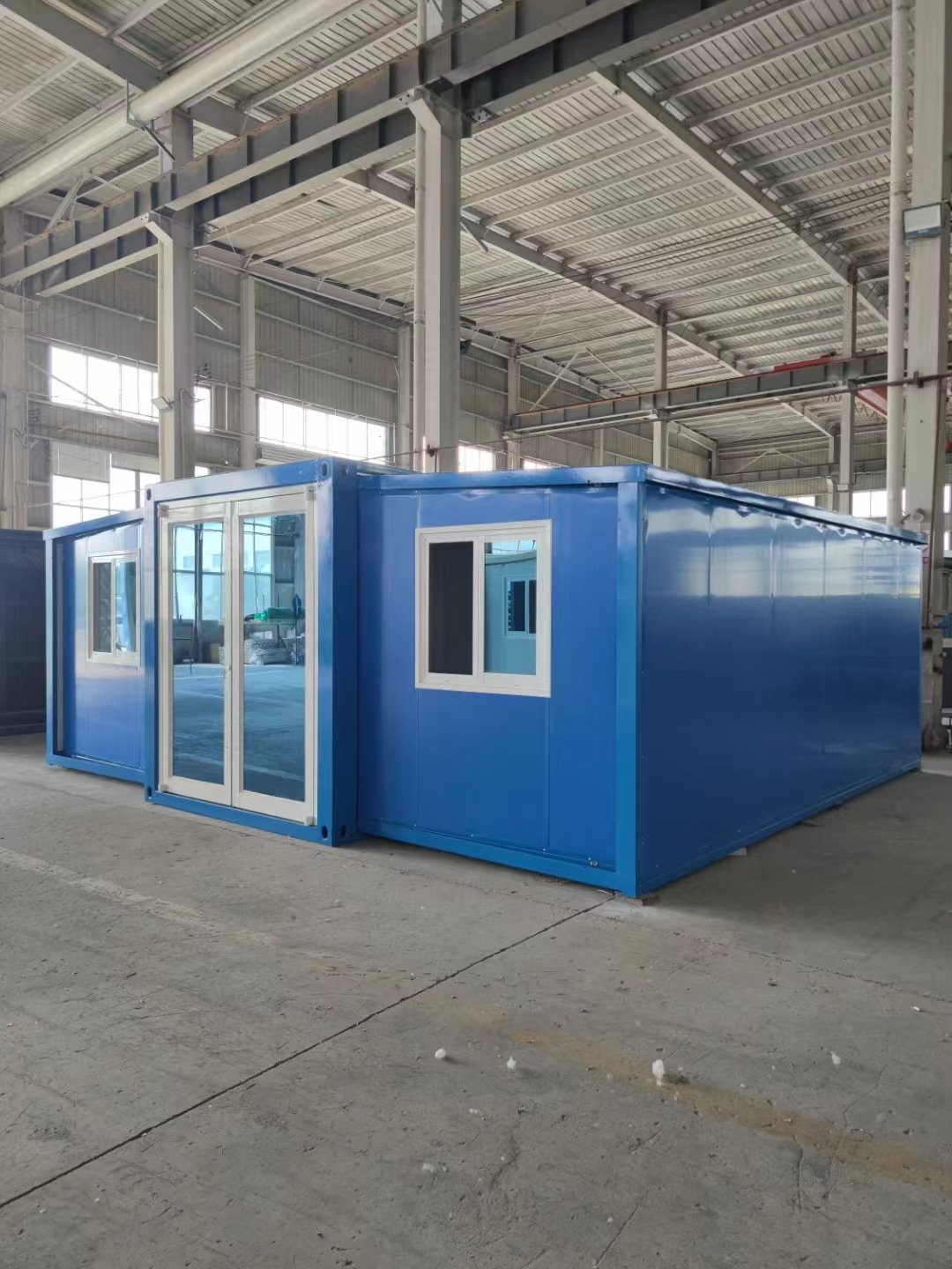 container house waterproof materials
