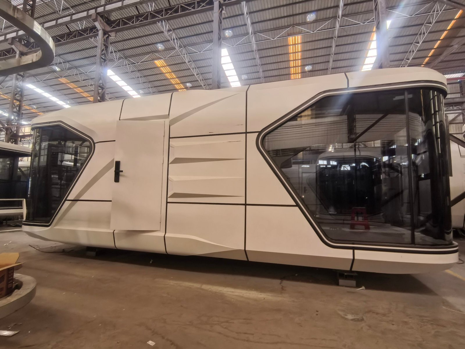 capsule house