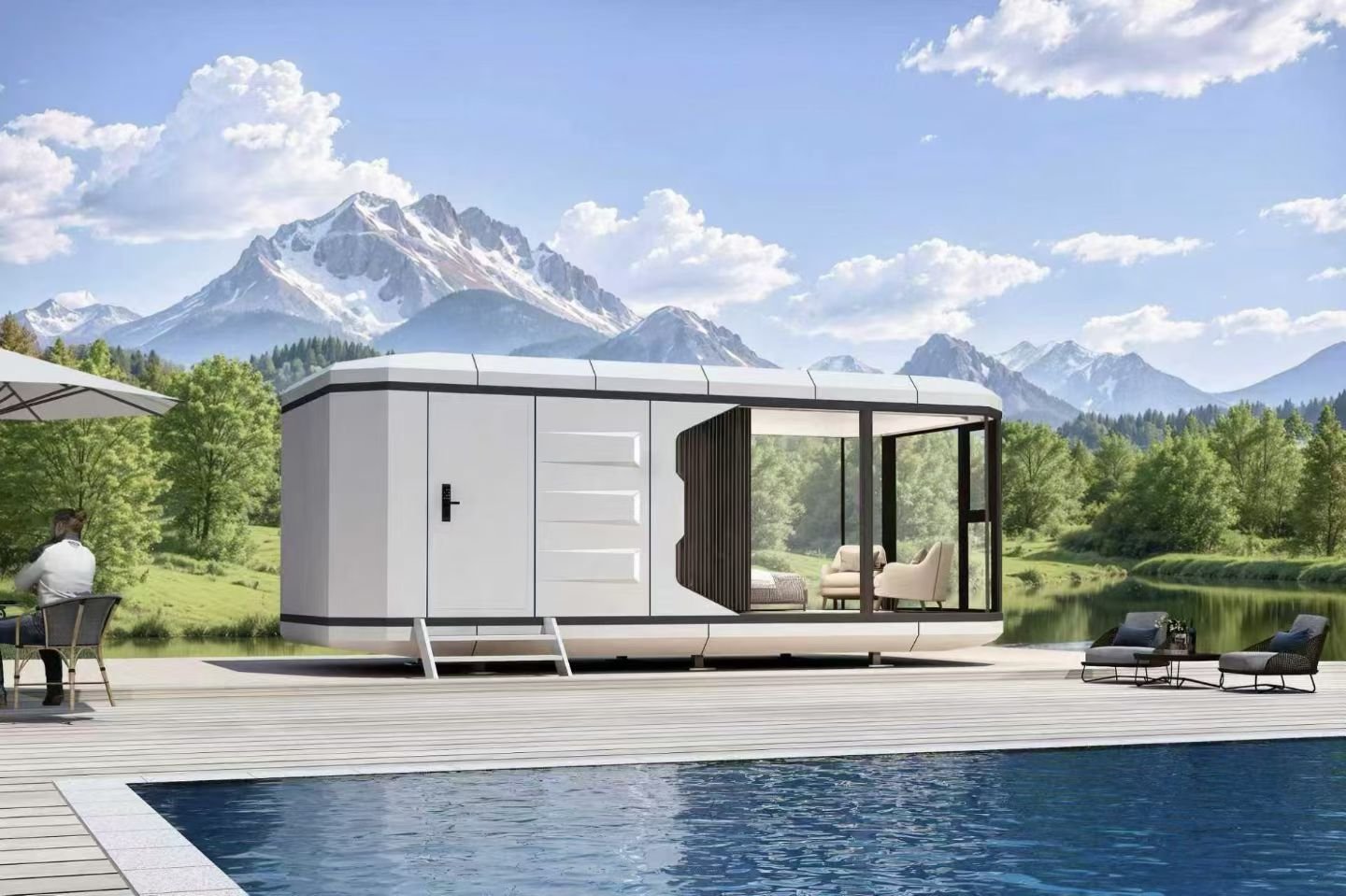 cheap container house hidden cost